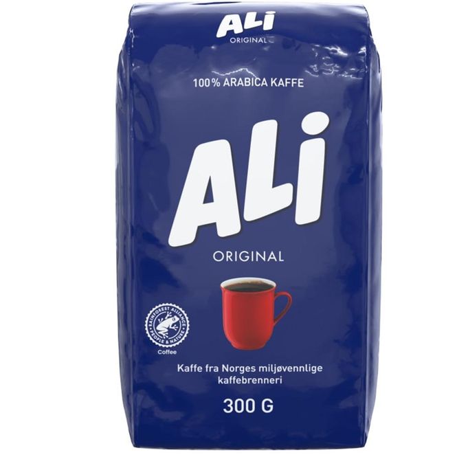 Hovedbilde Ali original finmalt 20x300g proff