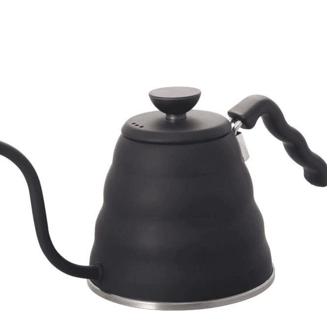 Hovedbilde Hellekanne V60 'Buono' stor 1200 ml matt sort