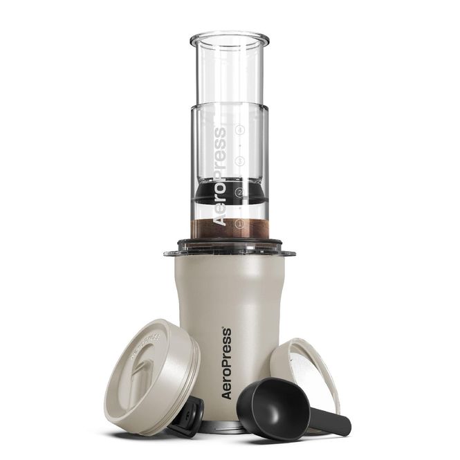 Hovedbilde AeroPress Go Plus Travel System