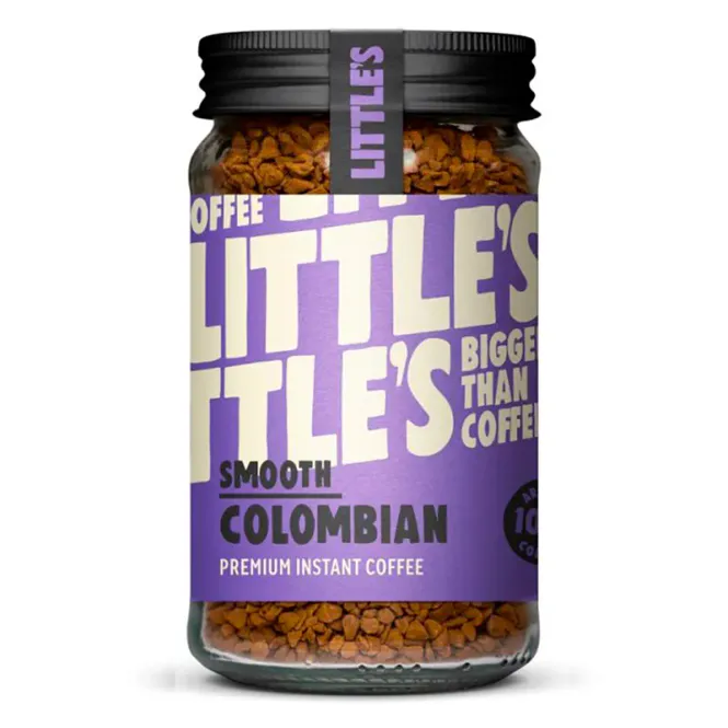 Hovedbilde Littles smooth colombian 50g