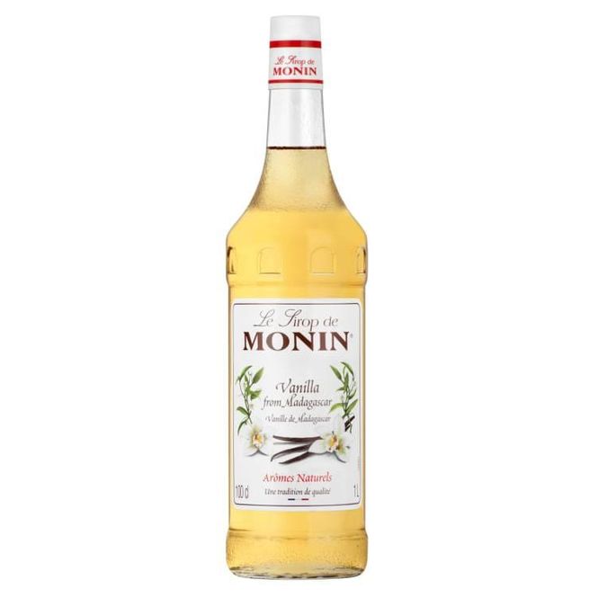 Hovedbilde Monin Vaniljesirup 1L PET
