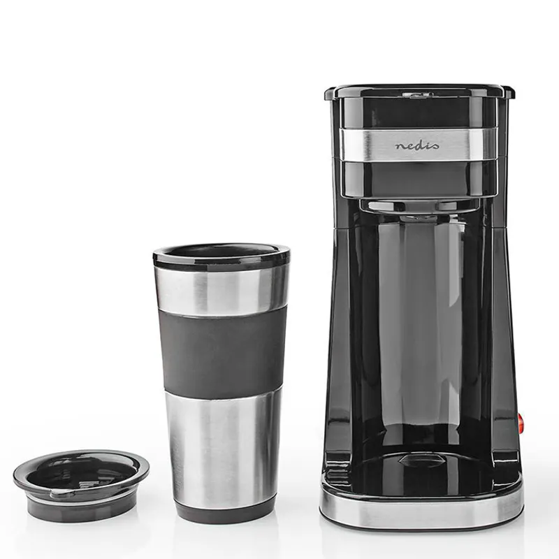 Kaffetrakter med Termokopp for en kopp av gangen - Raskt og enkelt. Butler
