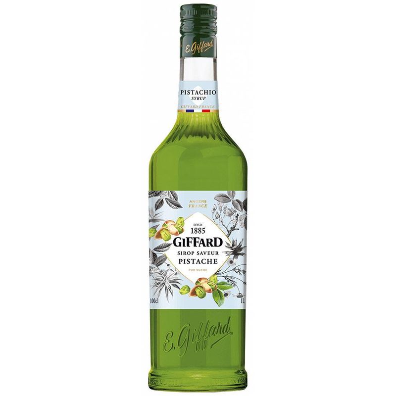 Giffard Pistache sirup 1L