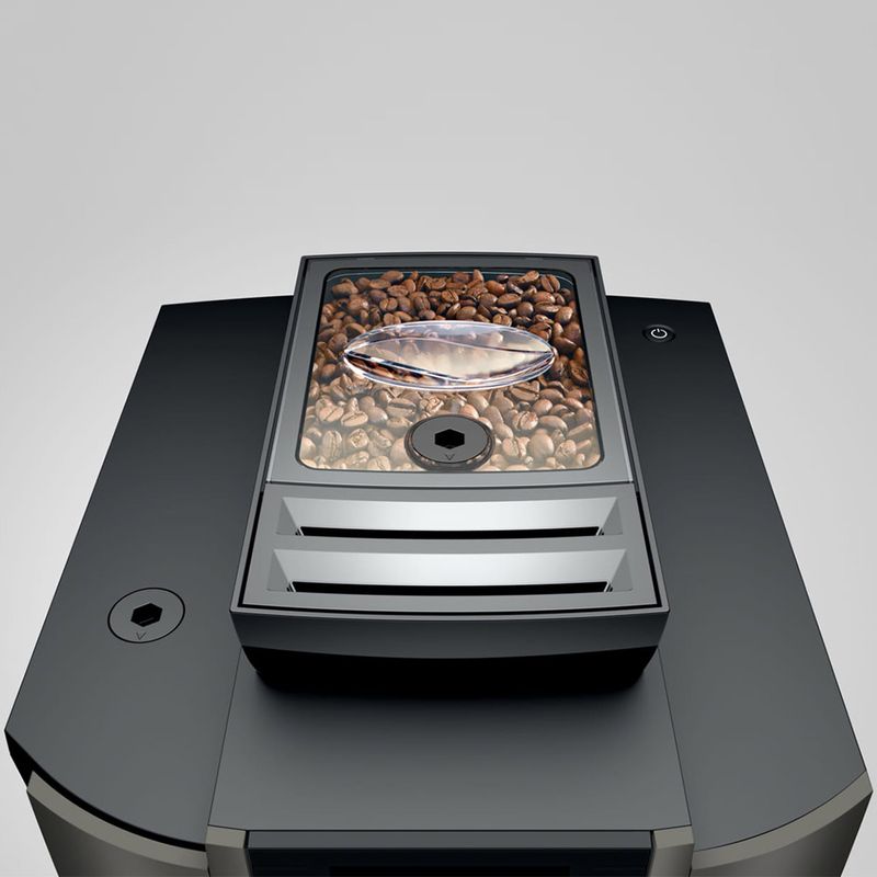 Jura automatisk kaffemaskin W8. 17 ulike kaffevarianter