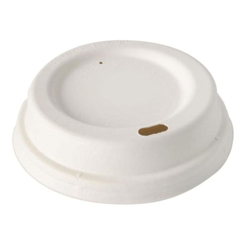 Kaffelokk  fiber 20ml 1000 stk. papstar