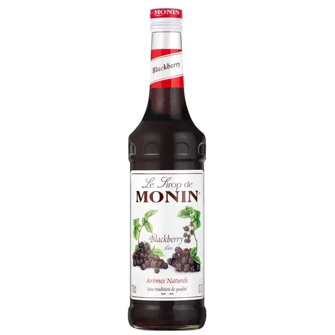 Hovedbilde Monin Blackberry Syrup 70 cl (OUTLET) (Best før 9.2026)