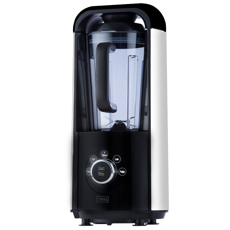 Vakuumblender / Comfortjuicer med 5 funksjoner og 1,5 l plastkanne