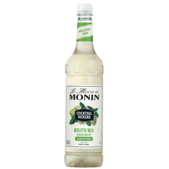 Hovedbilde Monin Mixeur Mojito Mix 1L PET (OUTLET) (Best før 08.2026)