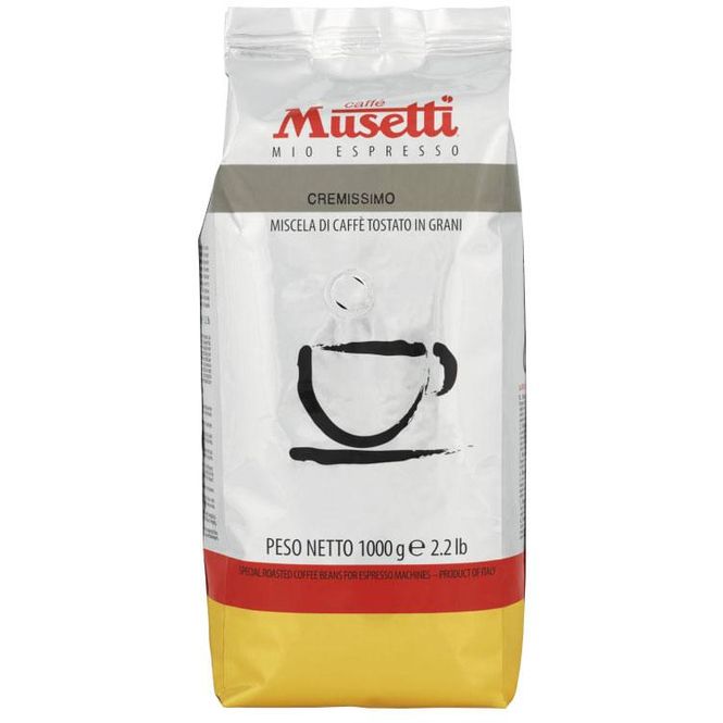Hovedbilde Musetti cremissimo 1kg