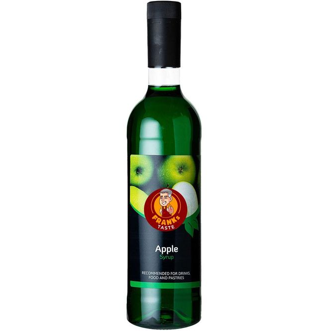 Hovedbilde FRANKs TASTE - Apple 0,75 Liter