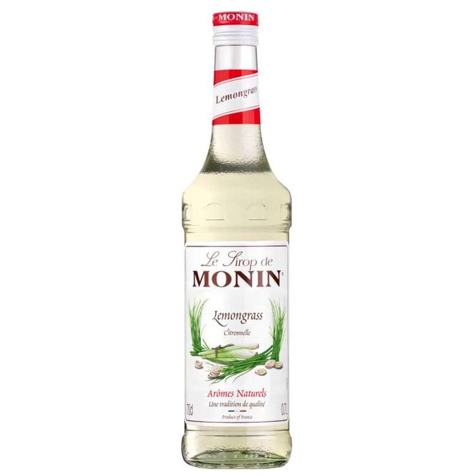 Hovedbilde Monin Sitrongress Sirup 70 cl