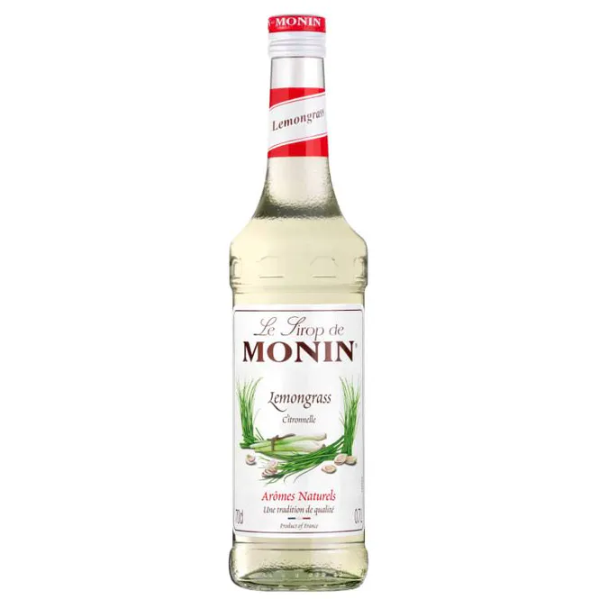 Hovedbilde Monin Sitrongress Sirup 70 cl