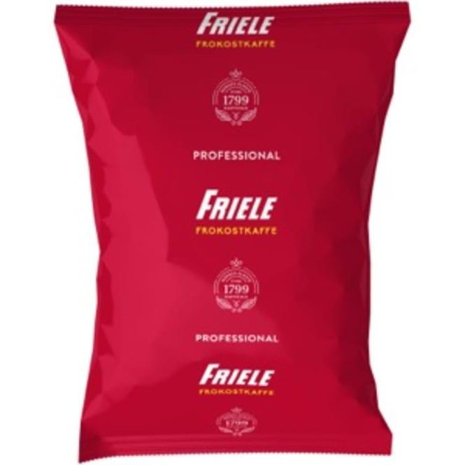 Hovedbilde FRIELE KAFFE GROVMALT 15X500G CATERING