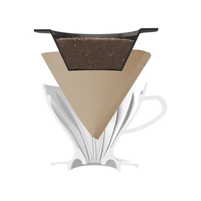 Hovedbilde W60 Dripper - Hario PDC-02-W