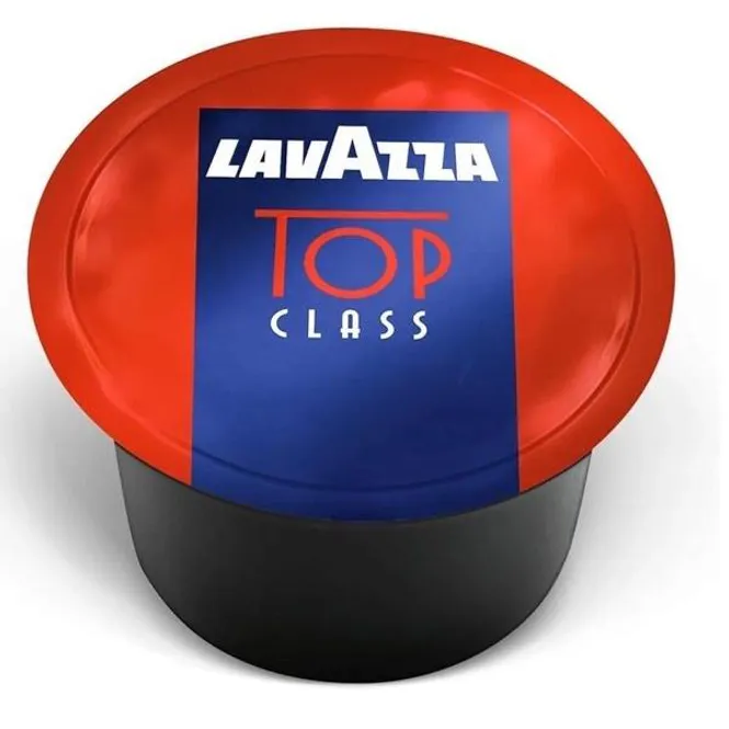 Hovedbilde COFFEE CAPSULES TOP CLASS BLUE 800G LAVAZZA 100 stk.