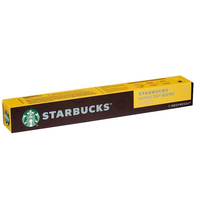 Starbucks Sunny day 12 esker a 10 kapaler