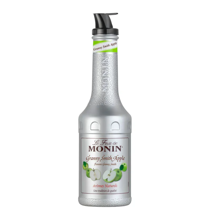 Green Apple Purée 100 cl Monin