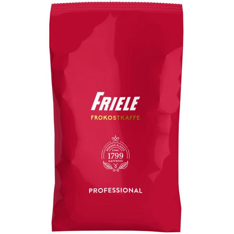 Friele mørk hele bønner 500g