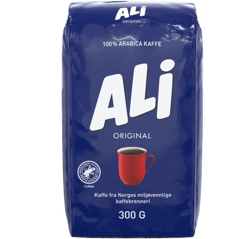 Ali original grovmalt 20x300g proff