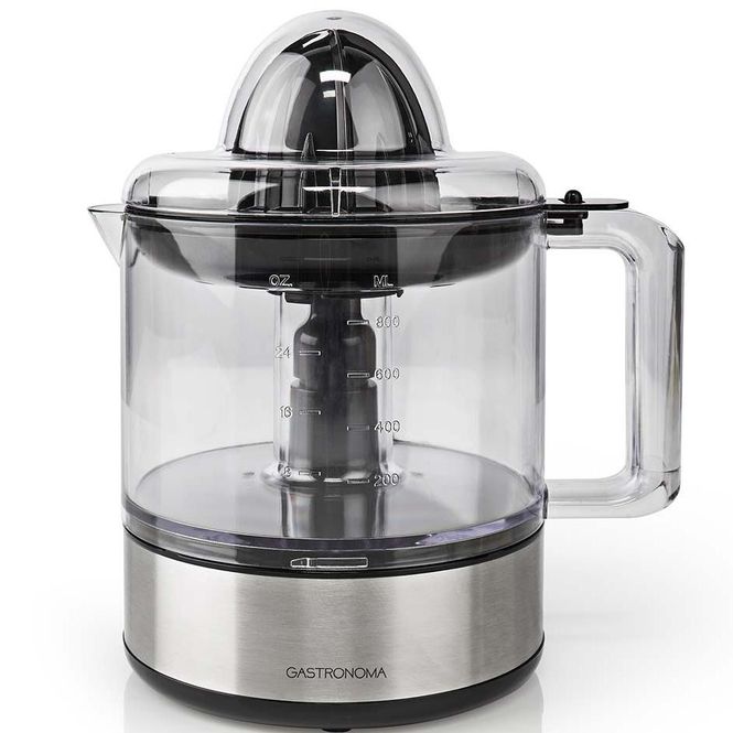 Hovedbilde Sitruspresse 40 W, 0,8L, Svart, rustfritt stål