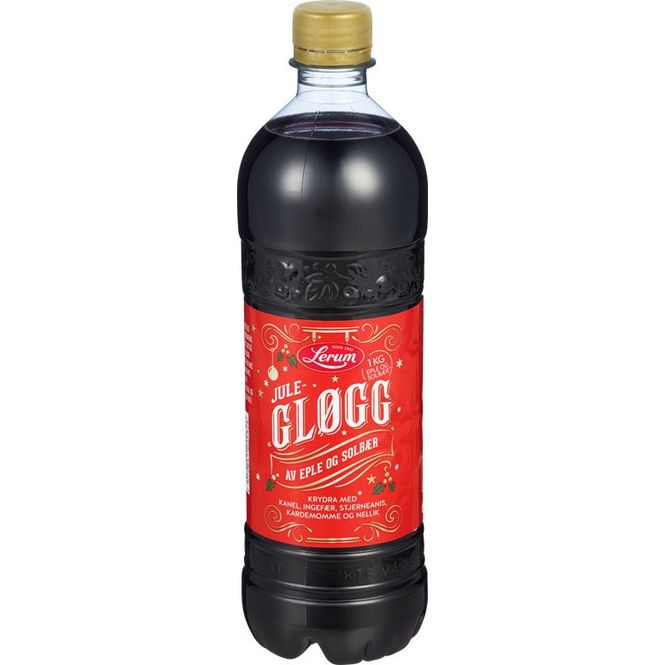 Hovedbilde Julegløgg 0,75L fl Lerum 8 flasker