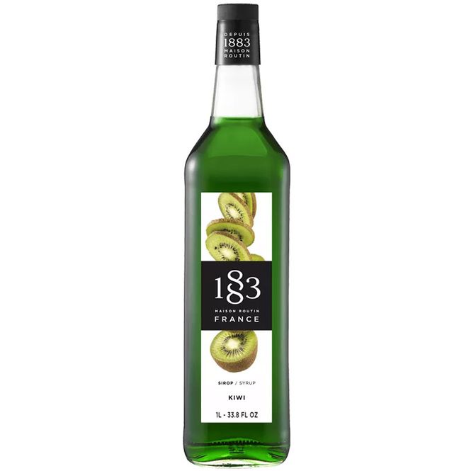 Hovedbilde 1883 Maison Routin - Kiwi 1L Plastflaske PET - Kaffe- og ...