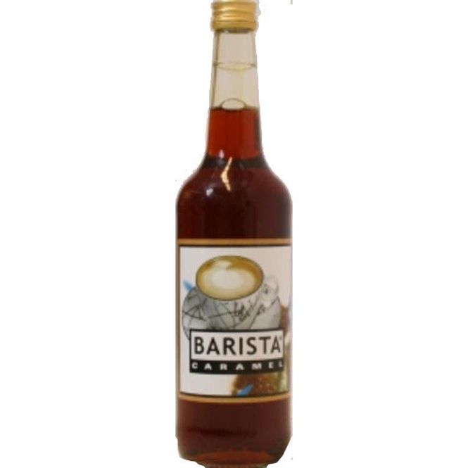 Hovedbilde Barista Caramel Gourmet Syrup *250ml*