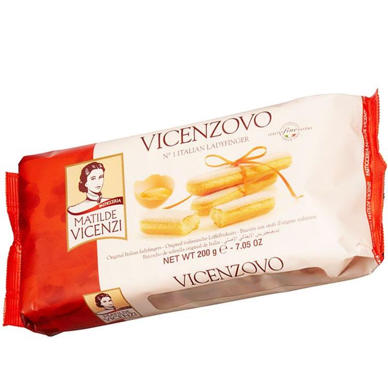 Ladyfingers 200g vicenzi