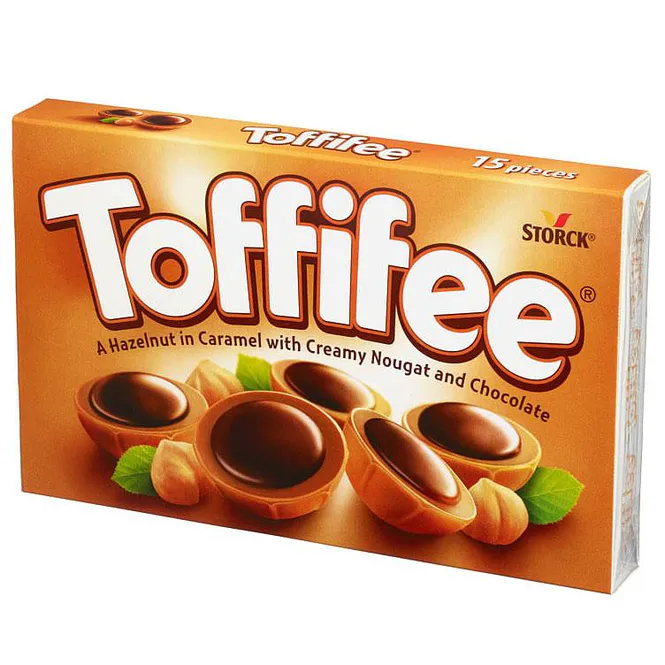 Hovedbilde Toffifee 15 esker à 125g