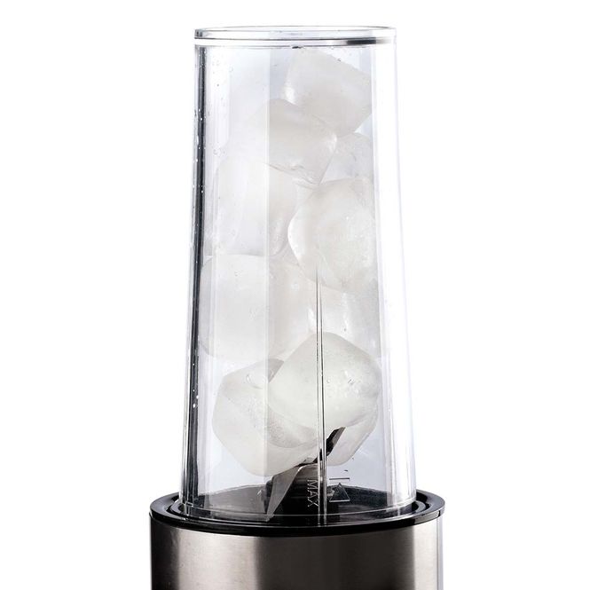 Hovedbilde Smoothie-to-go pro drikkebeger Comfortjuicer 450 ml - Svart