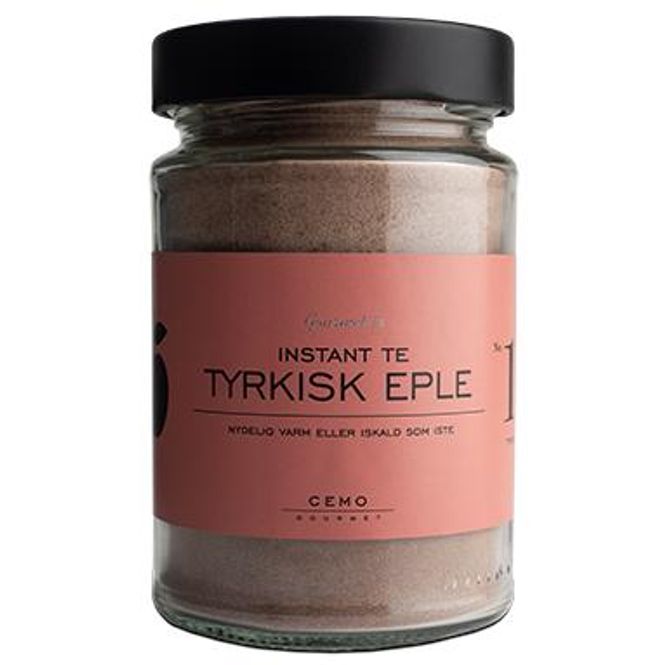 Hovedbilde Instant Te Tyrkisk Eple