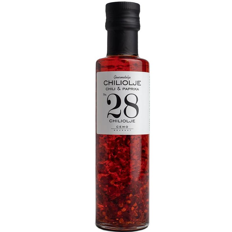 Chiliolje