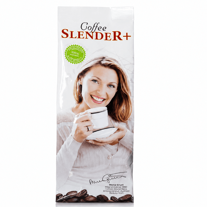 Hovedbilde Coffe Slender løsvekt 150 g