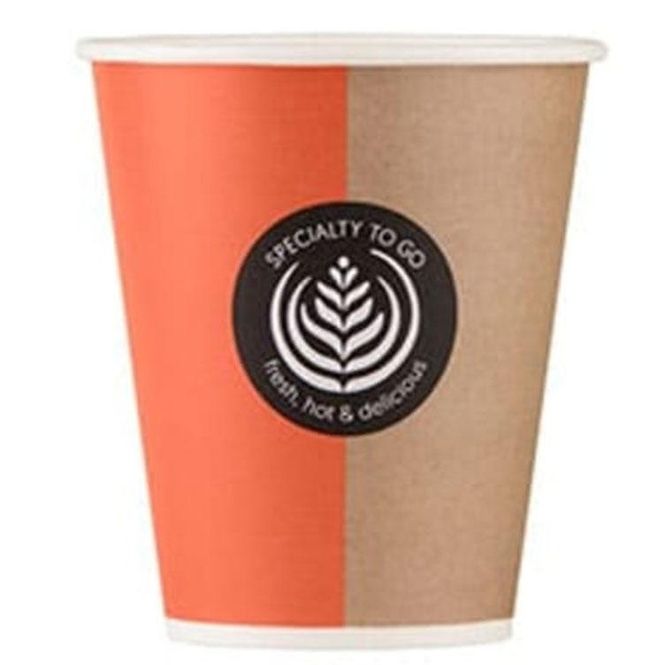 Hovedbilde Kaffebeger 30cl 20 pos à 75stk. coffee to go. 1500stk.