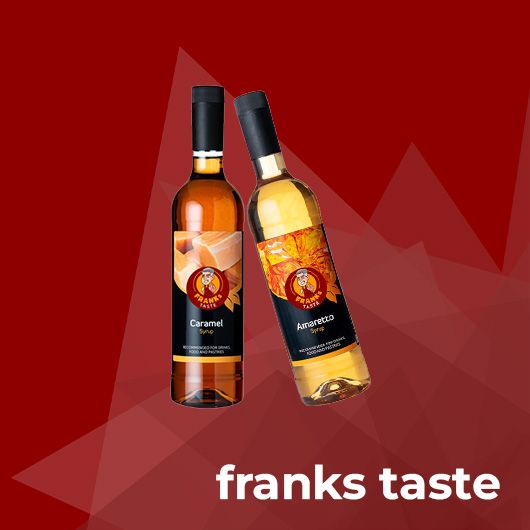 FRANKs Taste - Den foretrukne kaffe- og cocktail sirupen i Norge