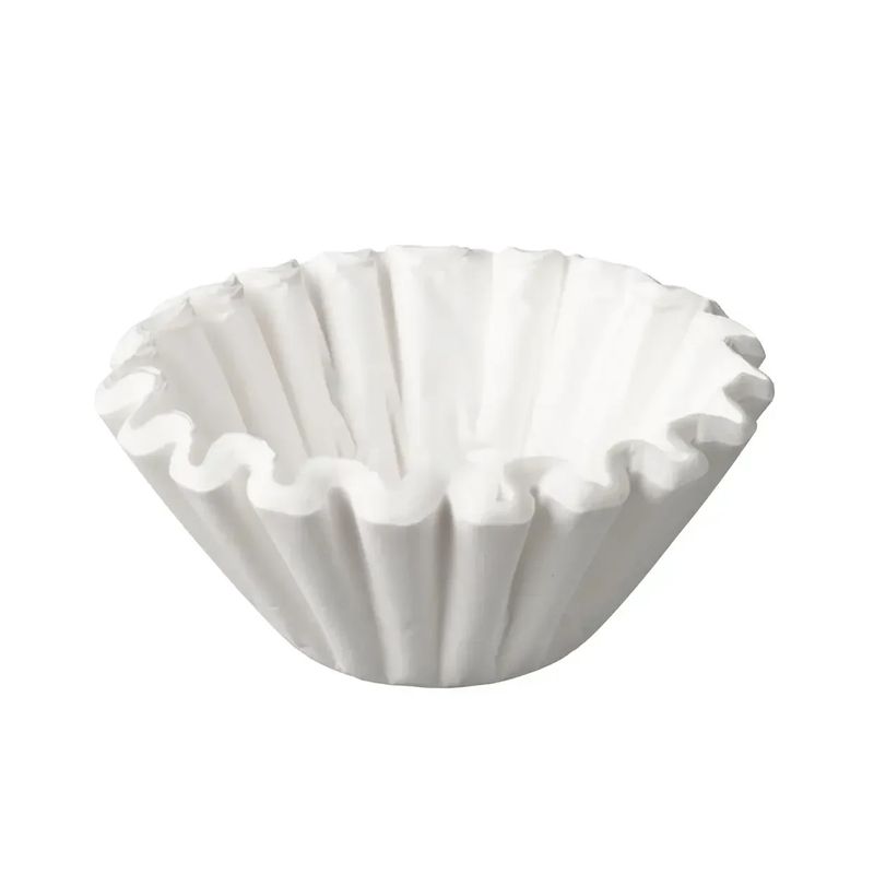 Bonamat kurvfilter B5 Ø110/360mm. 250 stk per kartong