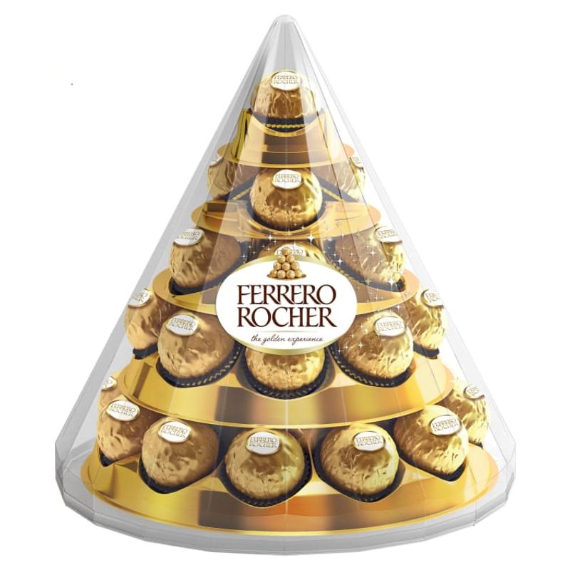 Ferrero Rocher Cone 350g