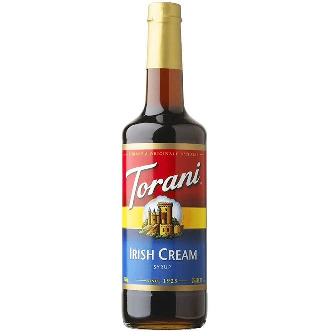 Hovedbilde Torani Irish Cream 750 ml