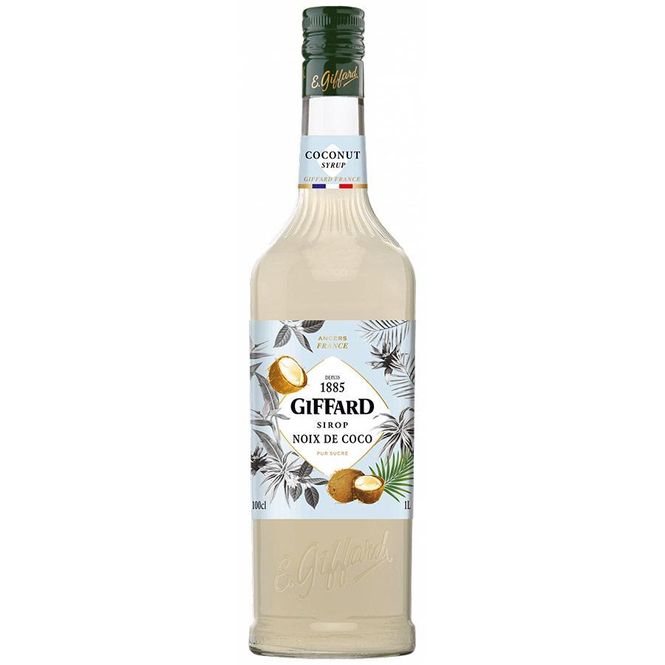Hovedbilde Giffard Coconut sirup 1L