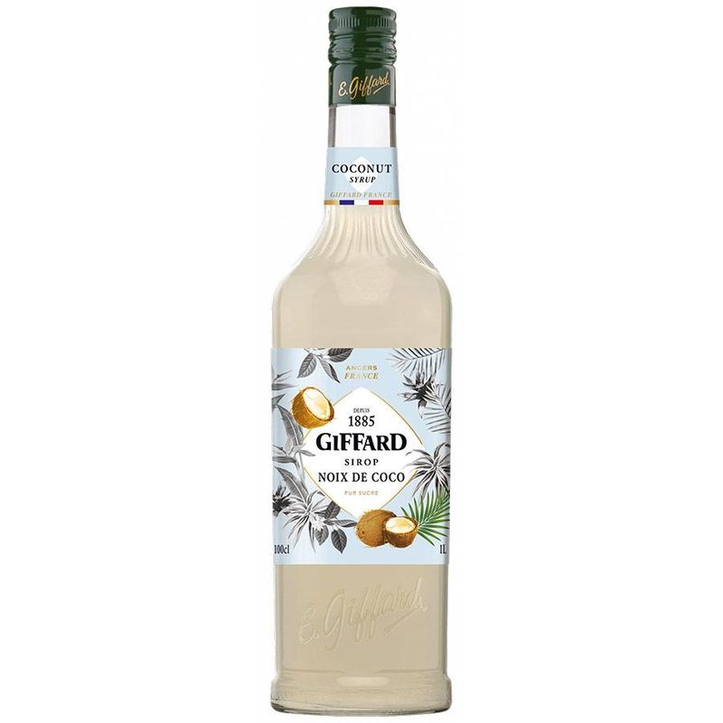 Giffard Coconut sirup 1L