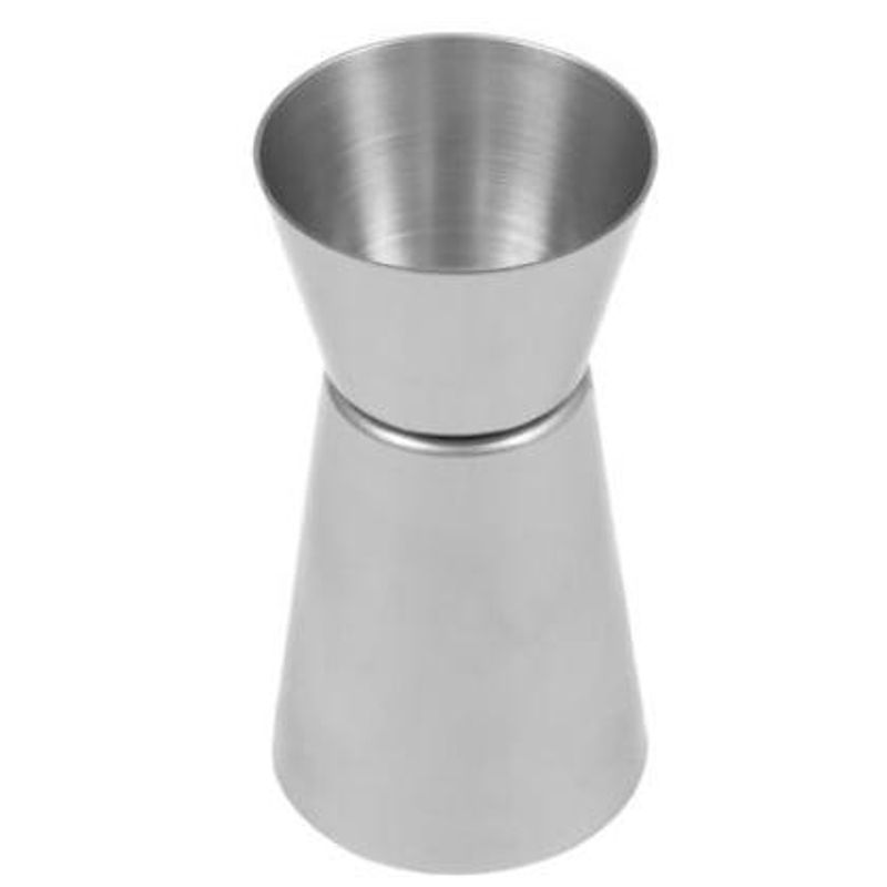 Målebeger Jigger Stål 2-4Cl 1stk