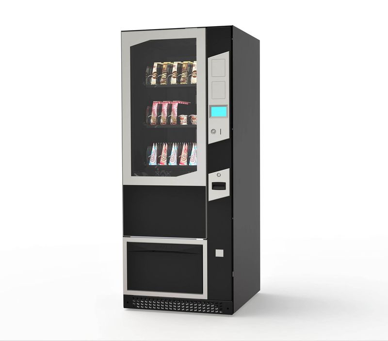 Brooklyn Vareautomat for iskrem og kalde produkter